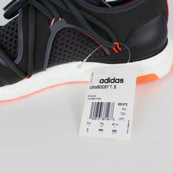 New ADIDAS BY STELLA MCCARTNEY UltraBOOST T Sneakers-Performance Running Shoes - Picture 11 of 14